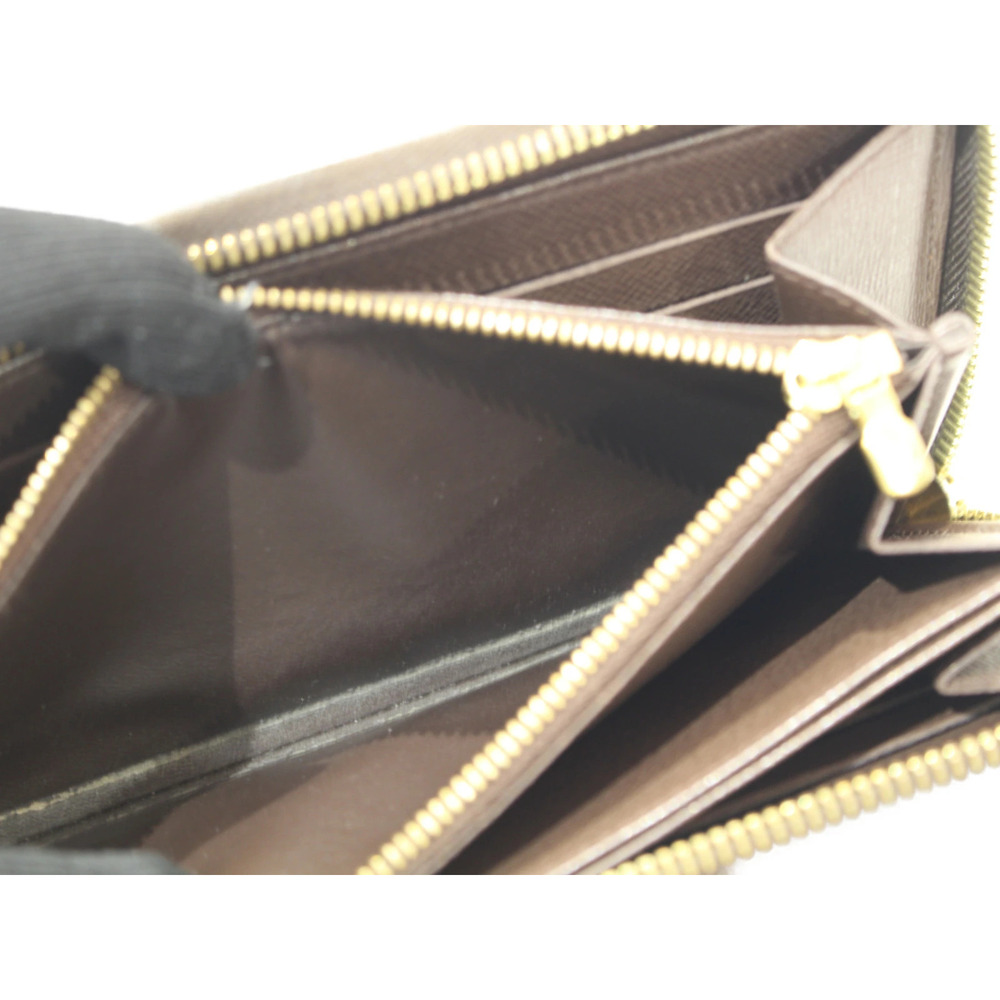 LOUIS VUITTON Zippy Wallet Damier Long - Picture 8 of 10